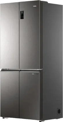Haier HRB-600IS 520 L 3 Star French Door Refrigerator