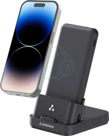Ambrane Aerosync Quad 10000 mAh Power Bank