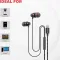 Honeywell Suono P60 Type-C Wired Earphones