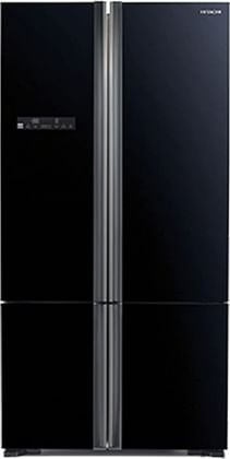 Hitachi R-WB800PND5 700L Side by Side Refrigerator