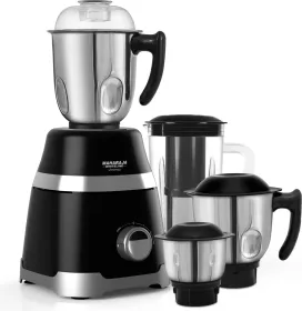 Maharaja Whiteline Ultramax Elite MX-211 750W Mixer Grinder (4 Jars)