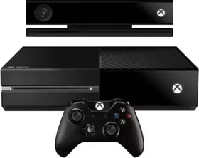 Microsoft Xbox One 500GB Gaming Console (With Kinect)