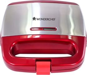 Wonderchef Crimson Edge 750W Sandwich Maker