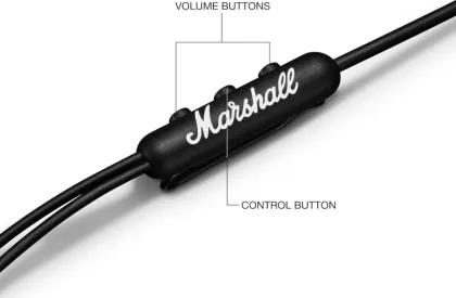 Marshall Mode USB-C Wired Earphones