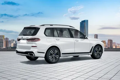 BMW X7 xDrive40i M Sport