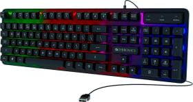 Zebronics Transformer K1 Wired Gaming Keyboard