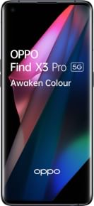 Oppo Find X3 Pro