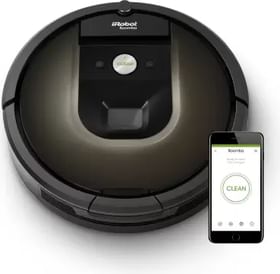 iRobot Roomba 980 Robot Vacuum Cleaner