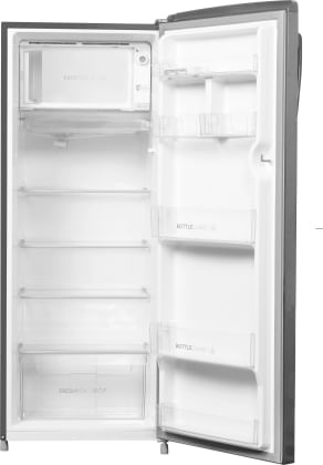 Haier HRD-2562BGS-N 235 L 2 Star Single Door Refrigerator
