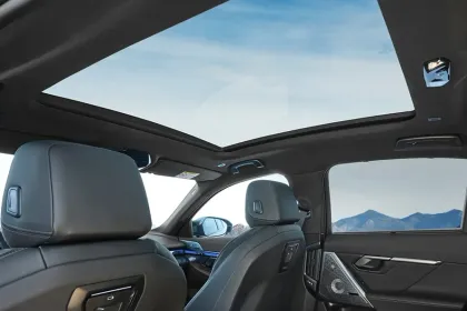 BMW i5 M60 xDrive