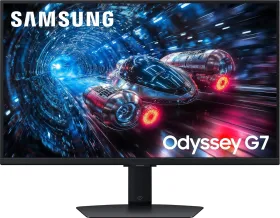 Samsung Odyssey G7 LS27FG700EWXXL 27 inch Ultra HD 4K Gaming Monitor