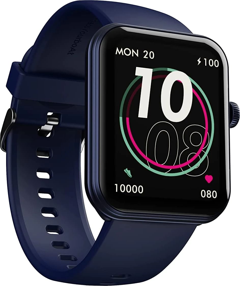 boAt Xtend Plus Smartwatch Price in India 2023, Full Specs & Review
