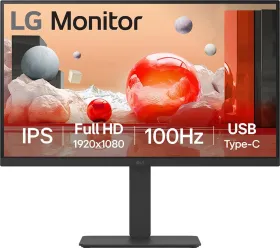 LG 27BA650 27 inch Full HD Monitor