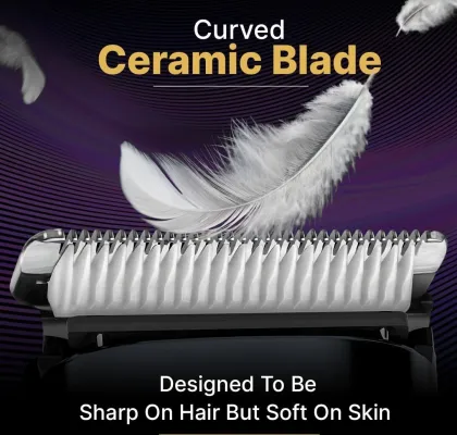 Menhood Ultra Grooming Trimmer