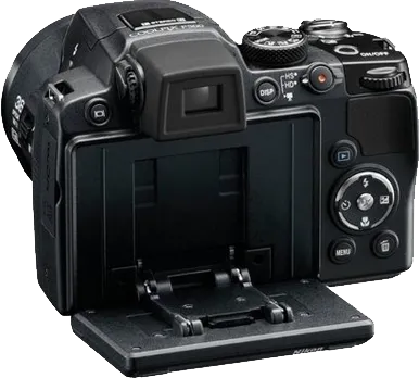 Nikon Coolpix P500 Point & Shoot Price in India 2025, Full