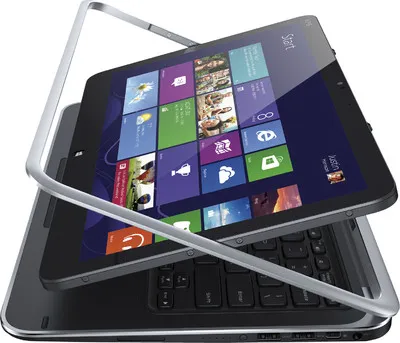 Dell XPS 12 Ultrabook (3rd Gen Ci7/ 8GB/ 256GB SSD/ Win8/ Touch)
