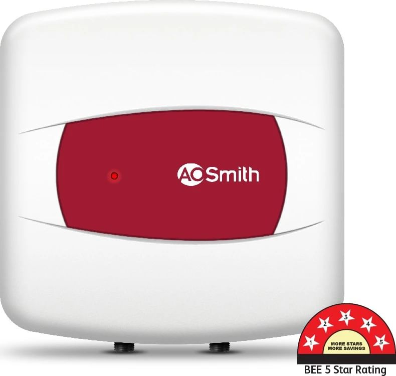 5 Star Rated, Elegance V Prime Storage Water Geysers - A. O. Smith