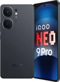iQOO Neo 9 Pro 5G (12GB RAM + 256GB)