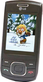 LG Buzz GU220