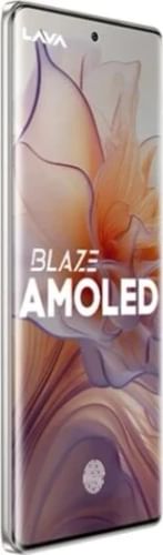 Lava Blaze Amoled (6GB RAM + 128GB)