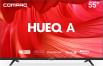 Compaq HUEQ A CQW55UD 55 Inch Ultra HD 4K Smart LED TV
