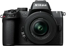 Nikon Z50 II Mirrorless Camera with 16-50mm Lens