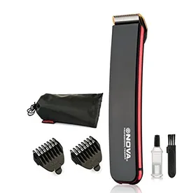 Nova NHT-1044 Cordless Trimmer for Men