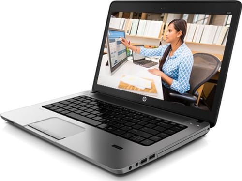 HP 250 G3 Notebook (4th Gen Ci3/ 4GB/ 500GB/ Free DOS) (J7V52PA)