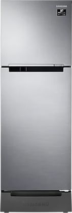 Samsung RT28A3132S8 253 L 2 Star Double Door Refrigerator