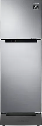 Samsung RT28A3132S8 253 L 2 Star Double Door Refrigerator