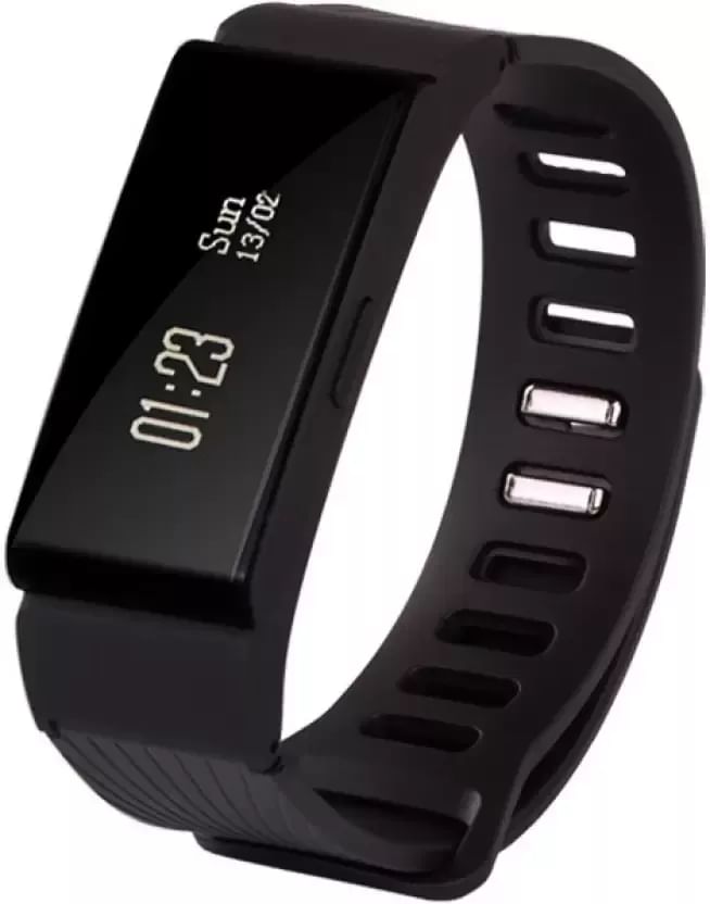 zebronics smart fitness band