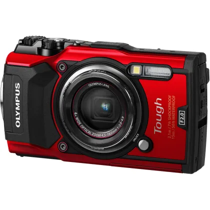 Olympus Tough TG-5 Waterproof Camera