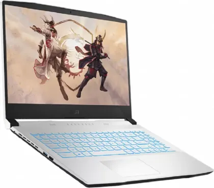 MSI Sword 15 A11UC-891IN Gaming Laptop (11th Gen Core i7/ 8GB/ 512GB SSD/ Win10 Home/ 4GB Graph)