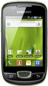 Samsung Galaxy Pop S5570