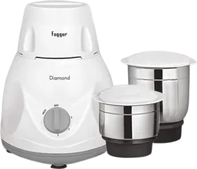 Fogger Diamond AHA00029 500W Mixer Grinder (2 Jars)