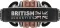 British Acoustics DELTA D2 Wired Headphones