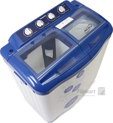 Panasonic NA-W80H2ARB 8 Kg Semi Automatic Washing Machine