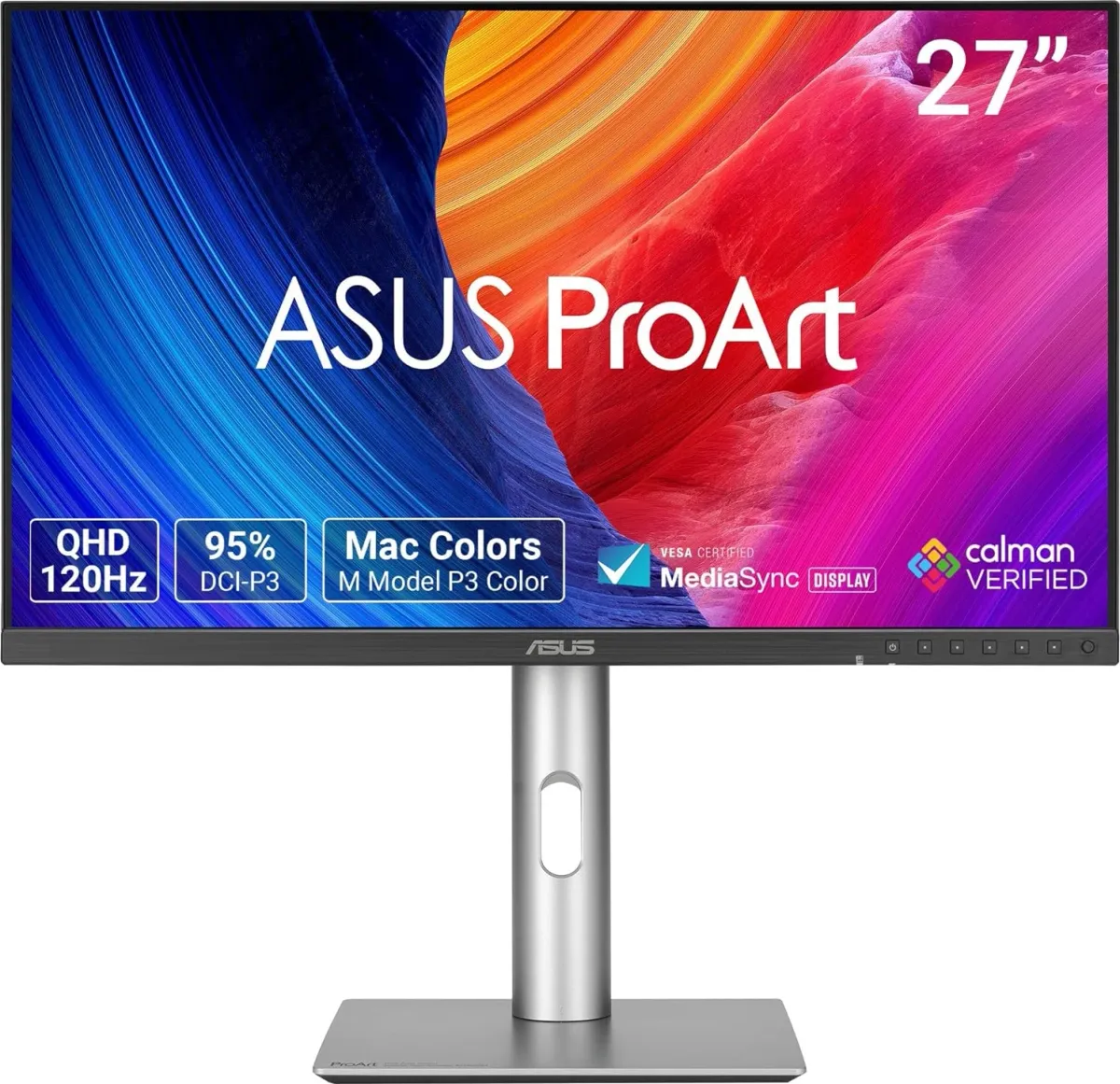 Asus ProArt Display PA278QGV 27 inch Quad HD Monitor - Price in