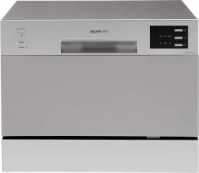 AmazonBasics ABDW2021003 6 Place Setting Dishwasher