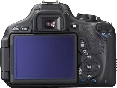 Canon EOS 600D SLR (Body Only)