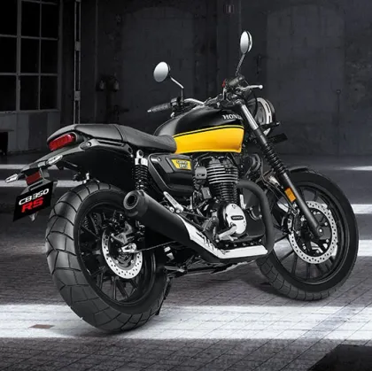 Honda CB350RS New Hue Edition
