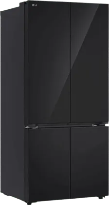 LG GV-B25FFGMB 610 L French Door Refrigerator