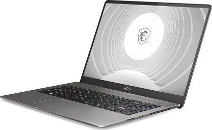 MSI Creator Z16P B12UMST-211IN Gaming Laptop (12th Gen Core i9/ 64GB/ 2TB SSD/ Win11 Pro/ 16GB Graph)