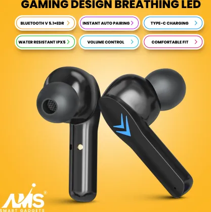 AMS X13 Iron Man True Wireless Earbuds