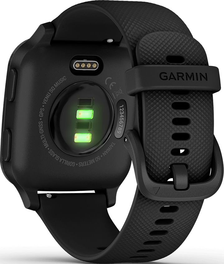 garmin venu sq ios