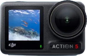 DJI Osmo Action 5 Sports and Action Camera
