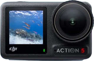 DJI Osmo Action 5 Sports and Action Camera