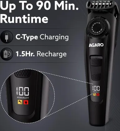 Agaro MT1122 Trimmer