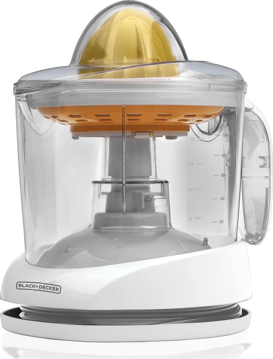 Black And Decker PRJE-600 Juice Extractor 220 Volt