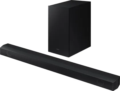 Samsung HW-B55E/XL 410W Bluetooth Soundbar